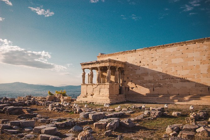 Athens Private Full Day Tour - The National Archaeological Museum: Context You’ll Carry All Day