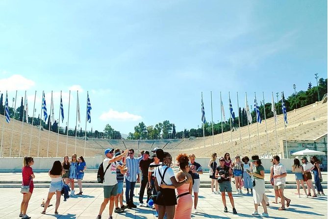Athens Private Full Day Tour 8 hours - Acropolis first: the best use of your morning