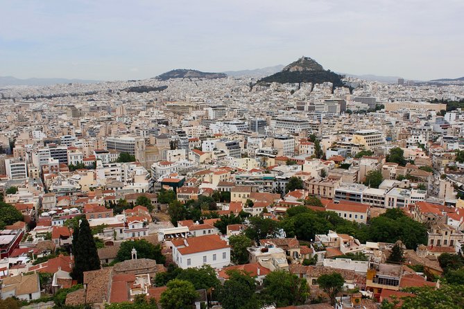 Athens Private Full Day Tour - Small Stops That Add Texture: Guards, Zeus, and the Stadium