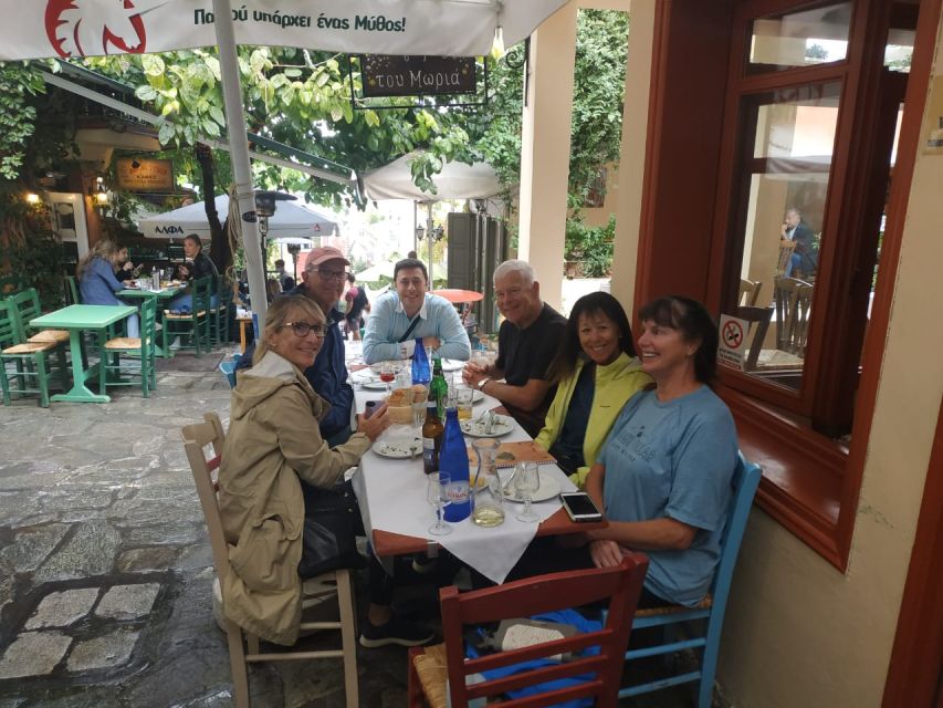Athens Private Group Shore Excursion - Key things to know before you go