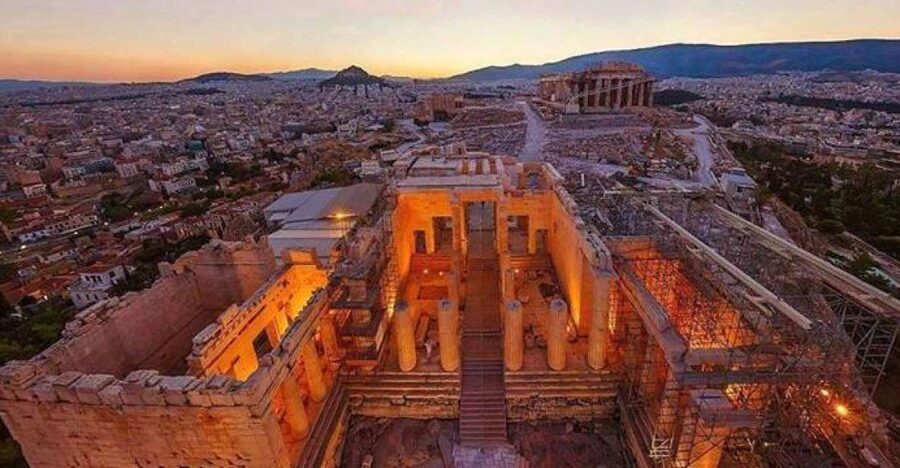 Athens Private Group Shore Excursion - Who this Athens private tour suits best