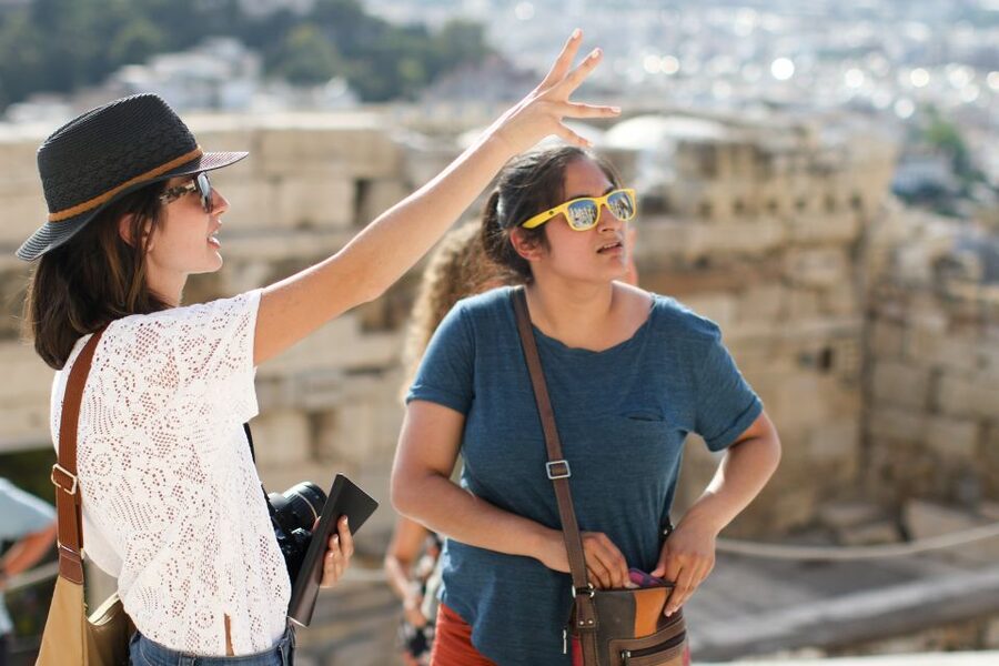 Athens: Private Guided Skip-the-Line Tour of the Acropolis - A private Acropolis tour that treats your time like it matters