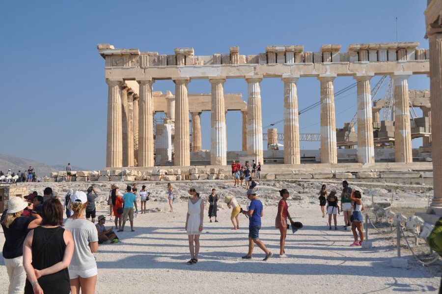 Athens: Private Guided Skip-the-Line Tour of the Acropolis - Parthenon, Erechtheion, and Athena Nike, explained in plain language