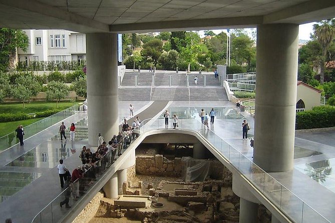 Athens Private Guided Tour: Acropolis, Parthenon and Museum - Acropolis Museum: where the stones turn into stories