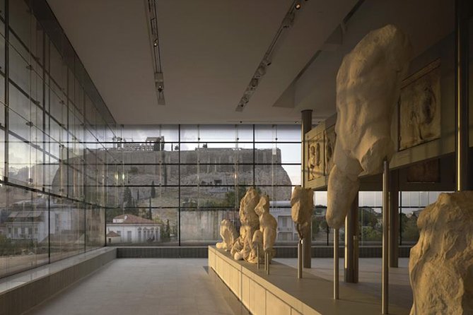 Athens Private Guided Tour: Acropolis, Parthenon and Museum - Guides make the difference: shades, patience, and smart routing
