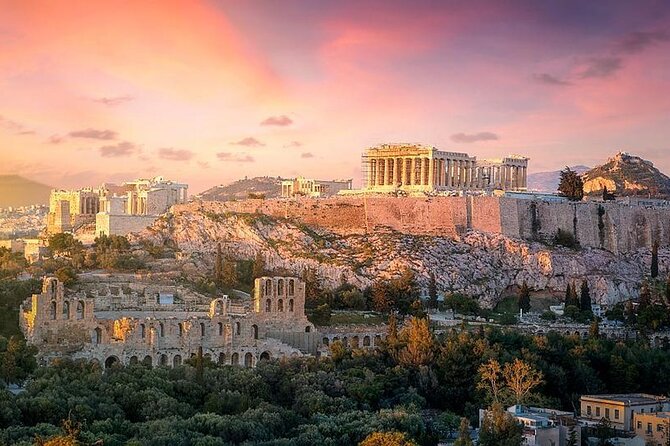 Athens Private Half Day Experience - Key things to know before you go