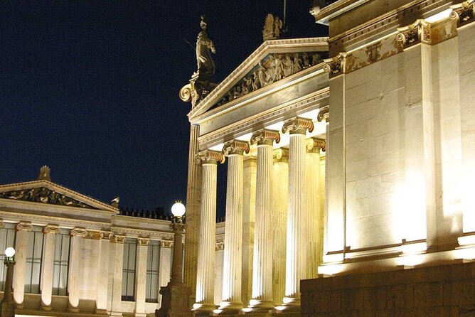 Athens Private Half Day Experience - Acropolis day plan: from the sacred rock to the big views