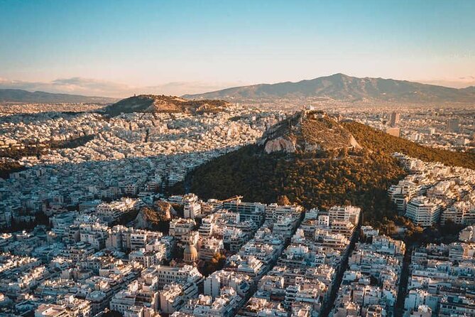 Athens Private Half Day Experience - The route also touches Athens’ big neoclassical institutions