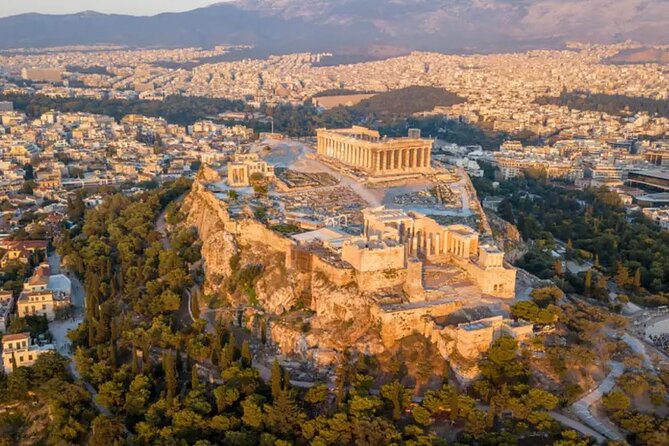 Athens Private Half Day Experience - Acropolis Museum: your extra hour to place the monuments in context