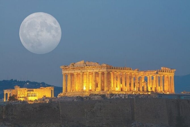 Athens Private Half Day Experience - Pickup in Athens, from hotel to apartment to Piraeus port