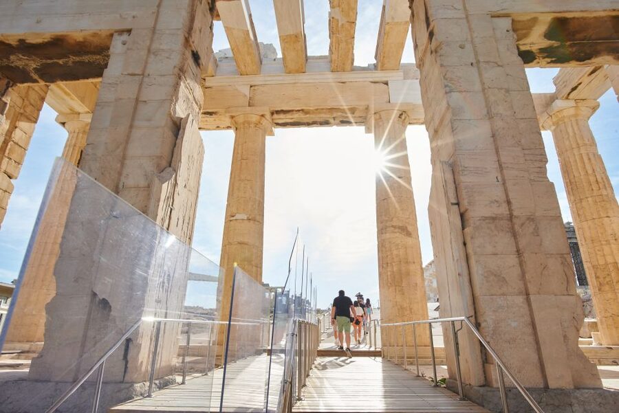 Athens: Private Half-Day Highlights Tour - Parthenon, Propylaea, and Theatre of Dionysus: quick passes that matter