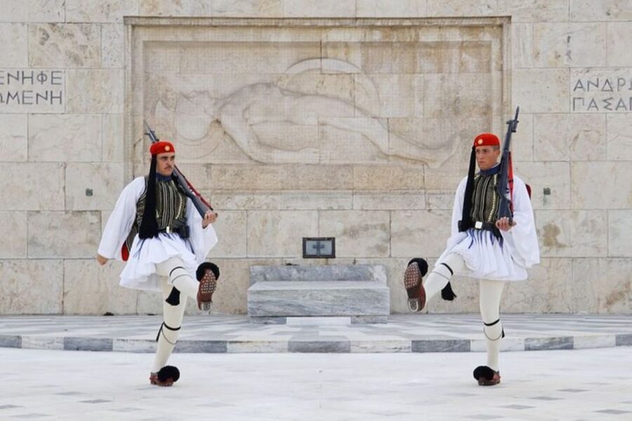 Athens: Private Half-Day Highlights Tour - Panathenaic Stadium and the 1896 Olympics connection
