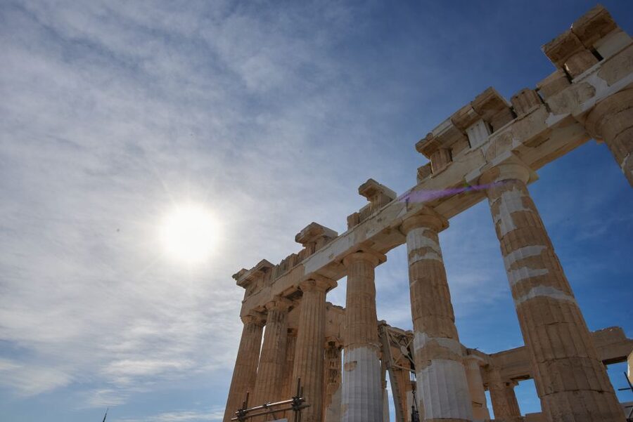 Athens: Private Half-Day Highlights Tour - Lycabettus Hill: the best panoramic view stop