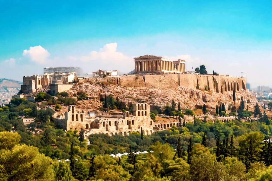 Athens: Private Half-Day Sightseeing Tour with Lunch - Key Highlights You’ll Actually Feel on the Day