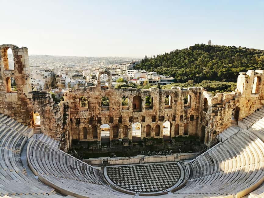 Athens: Private Half-Day Sightseeing Tour with Lunch - Acropolis of Athens: 1.5 Hours That Changes Everything
