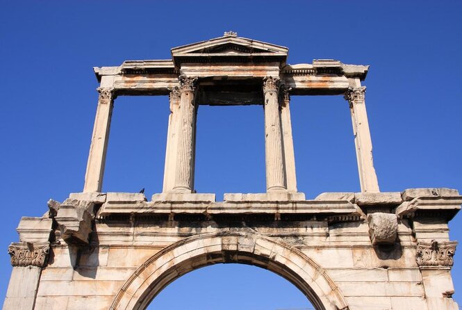 Athens Private Half Day Tour (up to 11 people) - Why This Private Half-Day Tour Works in Athens