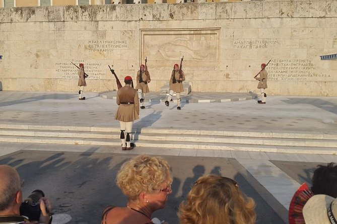 Athens Private Half Day Tour (up to 11 people) - Temple of Olympian Zeus and Hadrian’s Arch, Roman Athens Edition