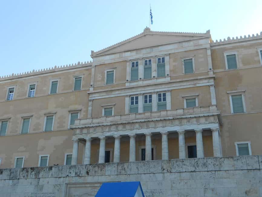 Athens: Private Layover Tour - A 5-hour layover that actually feels like Athens