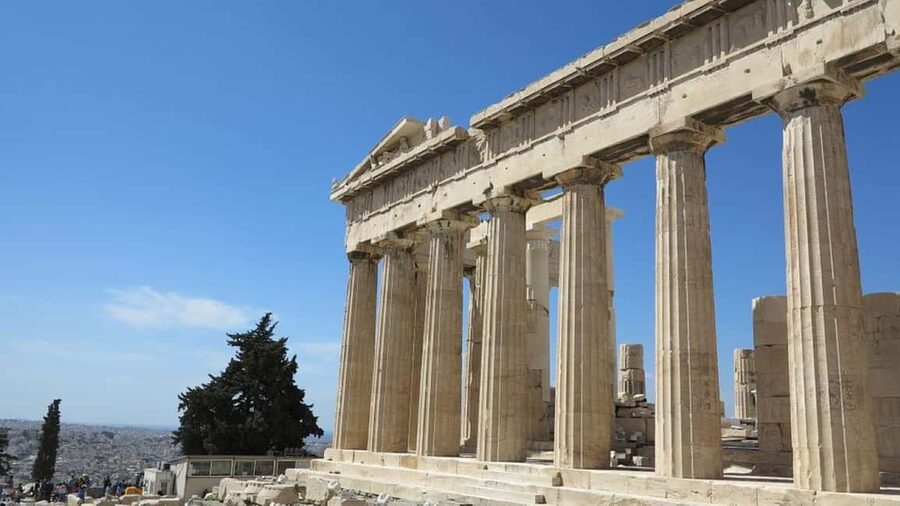 Athens: Private Layover Tour - Panathenaic Stadium and Lycabettus Hill, where you get a break from the crowd