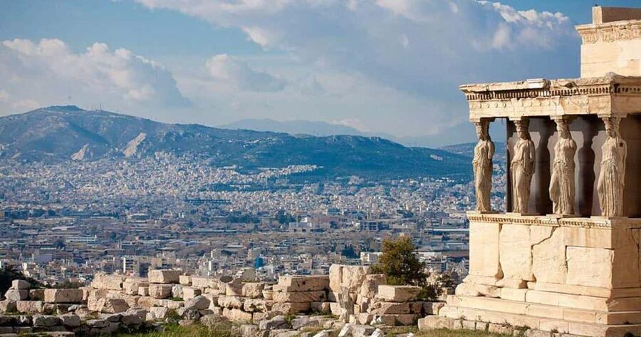 Athens: Private Layover Tour - Syntagma and the Presidential Palace, plus the Changing of the Guards