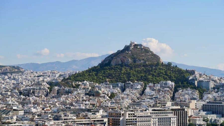Athens: Private Layover Tour - Plaka souvlaki to end the day on the right note