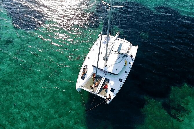 Athens Private Luxury Catamaran Cruise with Traditional Greek Meal and BBQ - Return to Athens and timing your evening plans