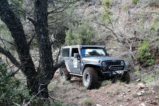 Athens: Private Off-Road Tour at Parnitha Mountain - Key Highlights Worth Planning Around
