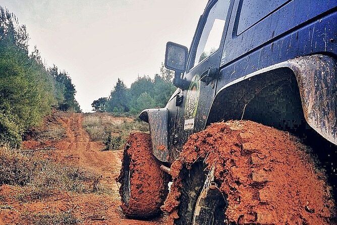 Athens: Private Off-Road Tour at Parnitha Mountain - Why Mount Parnitha Off-Road Feels More Like Real Greece