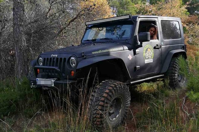 Athens: Private Off-Road Tour at Parnitha Mountain - The 4x4 Self-Driving Setup, Safety, and What You’ll Control
