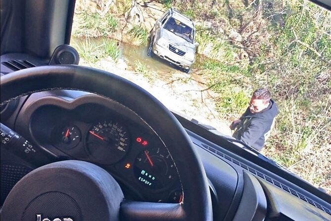 Athens: Private Off-Road Tour at Parnitha Mountain - Pine Forest Dirt Tracks: The Part Where Time Slows Down