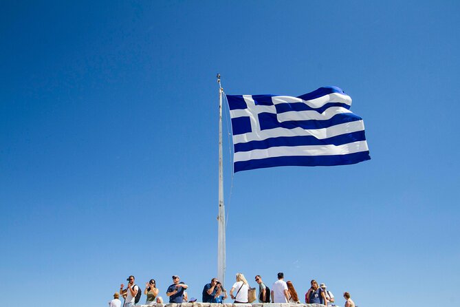 Athens Private Photo Marathon - Stop 1: Acropolis, iconic views plus crowd-level street shots