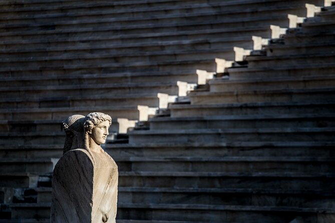 Athens Private Photo Marathon - Stop 4: Monastiraki Square for ruins, graffiti, and candid street frames
