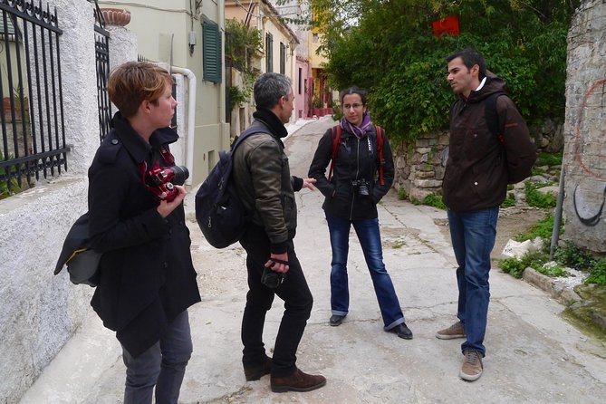 Athens private photo tours - Philopappos Hill Viewpoints for Stronger Wides and Settings
