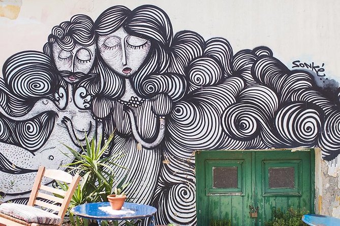 Athens private photo tours - Psiri and Keramikos: Street Portraits With Real Character