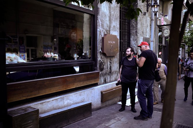 Athens private photo tours - Plaka, Stairs, Balconies, and How to Work With Light