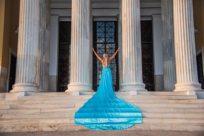Athens Private Photoshoot - Key things I would lock in before you go