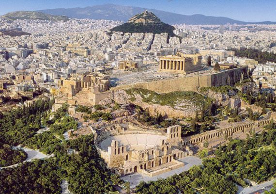 Athens Private Sightseeing Minibus Tour with Lunch - Acropolis of Athens: Propylae, Erechtheion, Nike, and the Parthenon