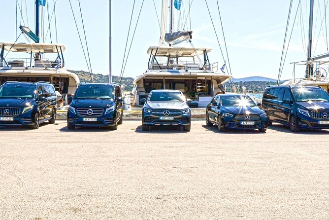 Athens Private Tour Acropolis and Highlights & Athenian Riviera - Private pickup and a route that makes sense in 6 hours