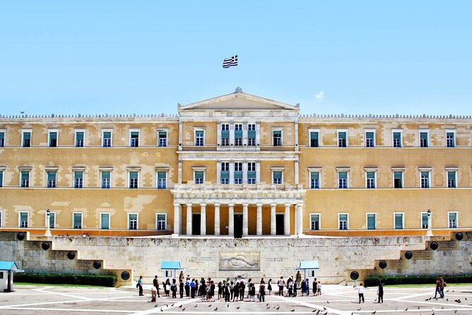 Athens Private Tour: All Major Landmarks in 2 hours - Key Highlights at a Glance