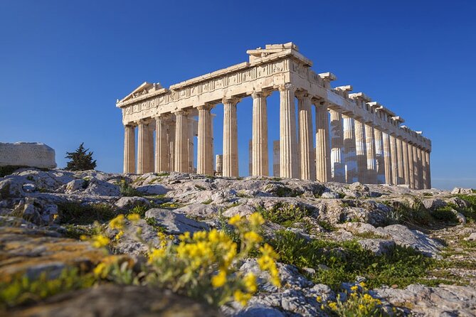 Athens Private Tour: All Major Landmarks in 2 hours - A Two-Hour Athens Private Loop With Pickup Included