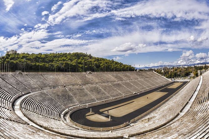 Athens Private Tour: All Major Landmarks in 2 hours - Syntagma Square: The Hellenic Parliament and the Tomb of the Unknown Soldier
