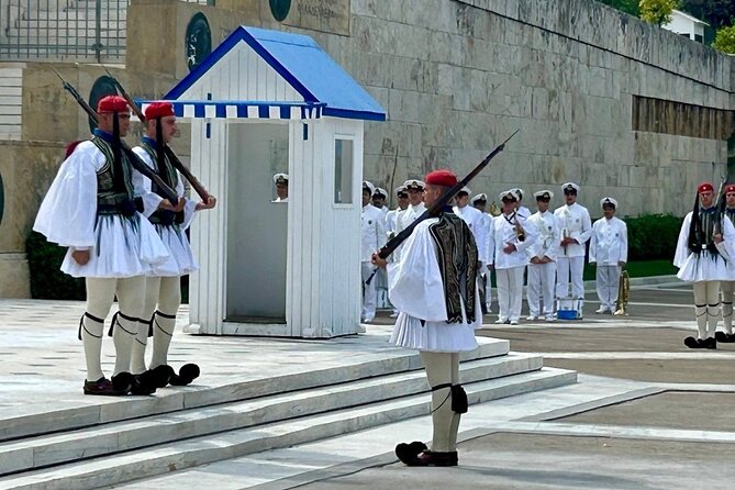 Athens Private Tour and Traditional Greek food - Key Things to Know Before You Go
