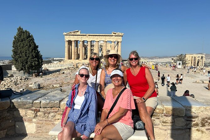 Athens Private Tour and Traditional Greek food - Panathenaic Stadium and Aristotles Lyceum: Sport Meets Ideas