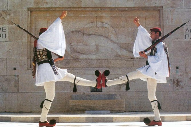 Athens private tour- Explore the history - Temple of Olympian Zeus: archaeology stop with 20 minutes of wow