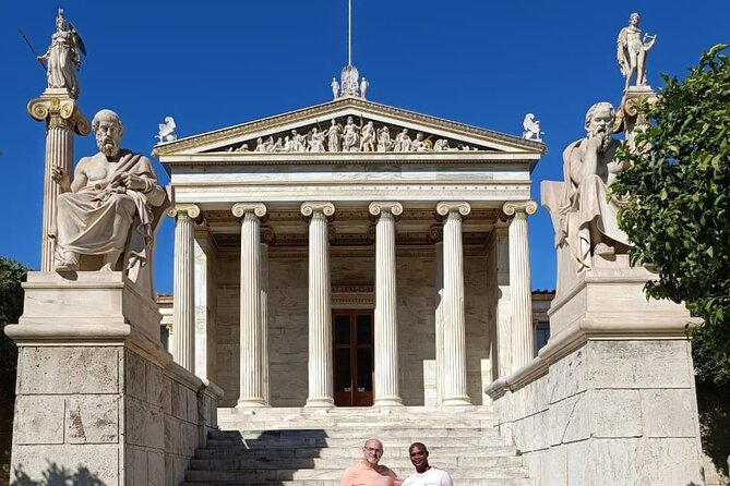 Athens private tour- Explore the history - Plaka for an hour: old streets, easy walking, and neighborhood time