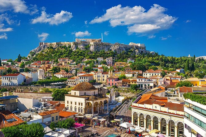 Athens Private Tour: Half-Day with English–Spanish Guide Driver - Key points I’d bookmark before you go