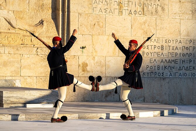 Athens Private Tour: Half-Day with English–Spanish Guide Driver - A half-day Athens itinerary that starts at your hotel and stays efficient