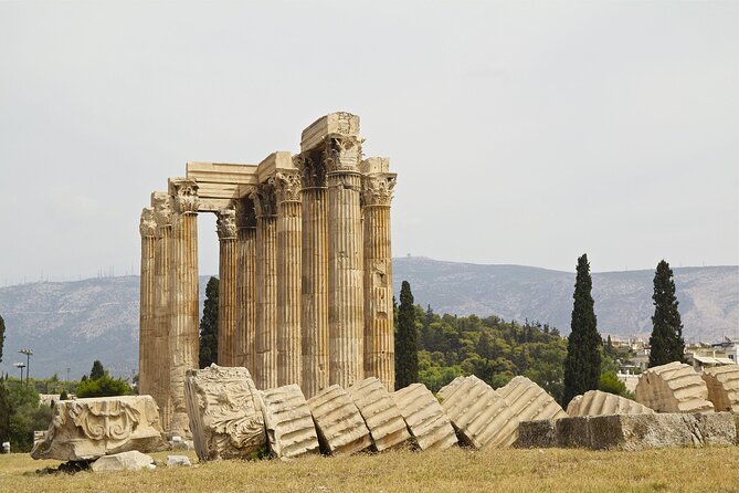 Athens Private Tour: Half-Day with English–Spanish Guide Driver - Panathenaic Stadium plus Mount Lycabettus: marble steps and big views