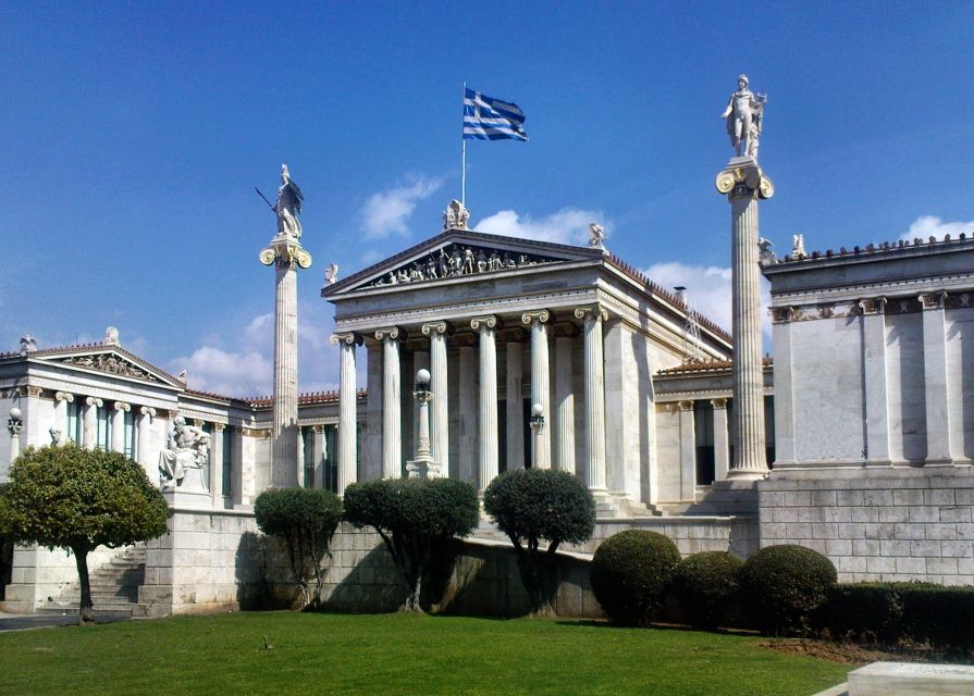 Athens: Private Tour with Acropolis Skip-the-Line Entry - Price And Value Of A $412 Private Half-Day