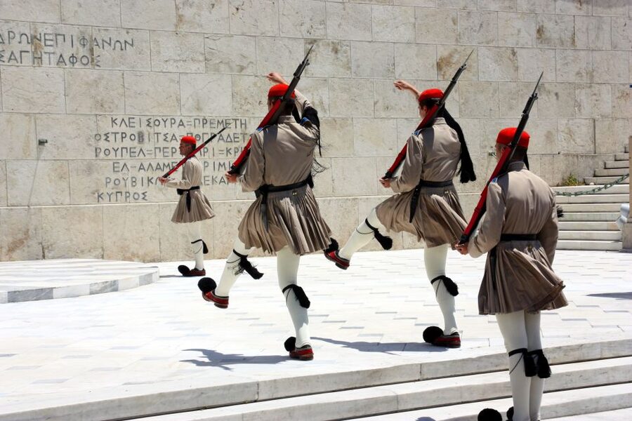 Athens: Private Tour with Acropolis Skip-the-Line Entry - Choosing Your Next Step: Acropolis Museum Or Olympian Zeus And Hadrian